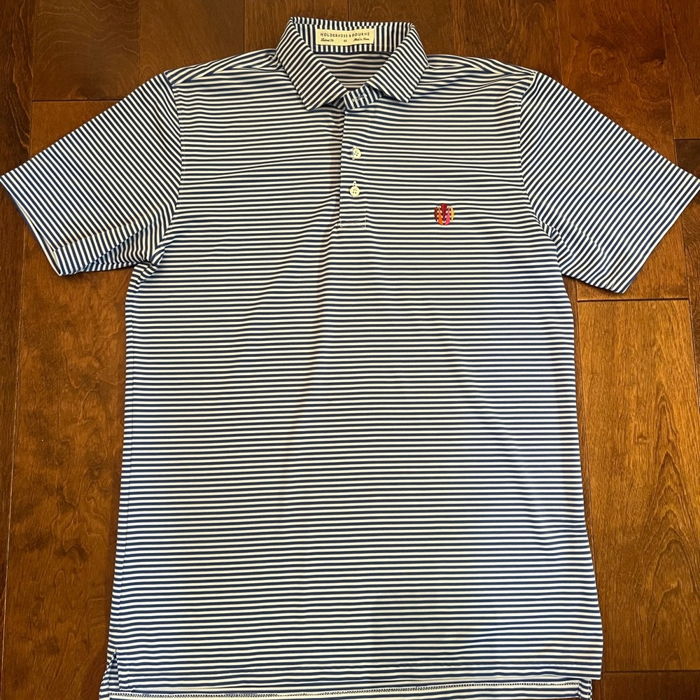 Holderness and Bourne Polo Shirt
